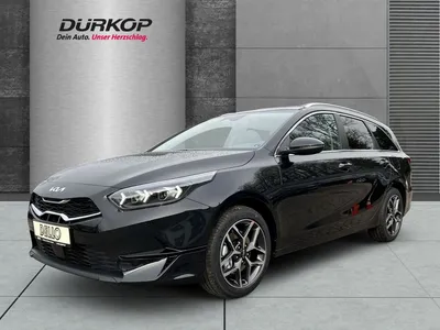 Kia Kia Ceed_sw 1.5T Mild-Hybrid Ultimate DCT Style-Pake im Leasing von Null-Leasing