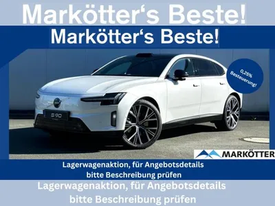 Volvo Volvo ES90 Single Motor/Ultra/NEU/0,25% / Sofort im Leasing von LeasingMarkt.de