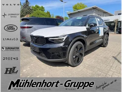 Volvo Volvo XC40 B3 Benzin DKG Automatik Plus - Black Edition - mit Anhängerkupplung - Mj. 2026 - Sofort lieferbar  - im Auto Abo von LeasingMarkt.de