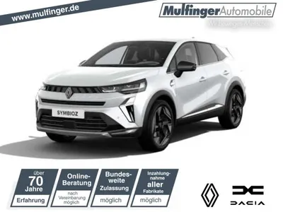 Renault Renault Symbioz ICONIC E-Tech Full Hybrid 160 🔥 SOFORT VERFÜGBAR 🔥NUR FÜR GEWERBE MIT HRA 🔥 im Leasing von LeasingMarkt.de