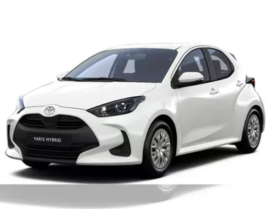 Toyota Toyota Yaris 1.5-l-VVT-i Hybrid 116 CVT Comfort im Leasing von LeasingMarkt.de