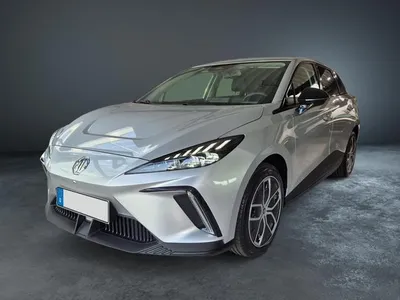 MG MG MG4 Luxury REAR VIEW NAVI KLIMA 150kW (204PS), Automatik, Heckantrieb im Auto Abo von 9Drive