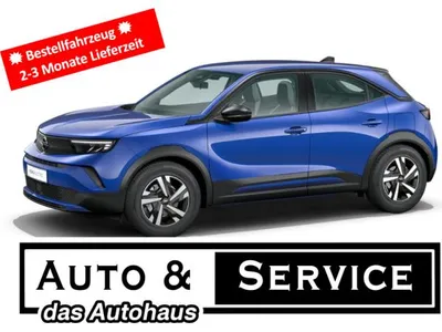 Opel Opel Mokka-e 💥🚀🔋*4.000€ Anzahlung*Bestellfahrzeug*🔋💥🚀 im Auto Abo von LeasingTime