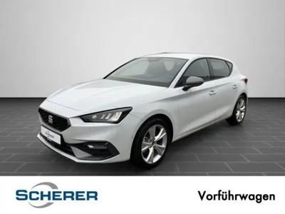 Seat Seat Leon FR 1.5 eTSI 150 DSG im Auto Abo von LeasingMarkt.de