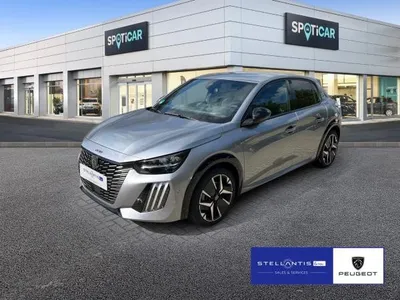 Peugeot Peugeot 208 GT⭐110PS ⭐B2B DEAL ⭐SOFORT VERFÜGBAR⭐TOP AUSSTATTUNG⭐ im Auto Abo von LeasingMarkt.de