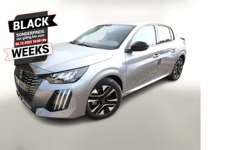 Peugeot 208 Allure 2xPDC LED CarPlay DAB Klimaaut DigC Auto-Abo privat im Auto Abo von Autohaus Tabor