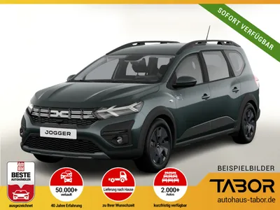 Dacia Dacia DACIA Jogger Expression TCe 110 Kam PDC vo/hi SHZ PDC im Auto Abo von 9Drive