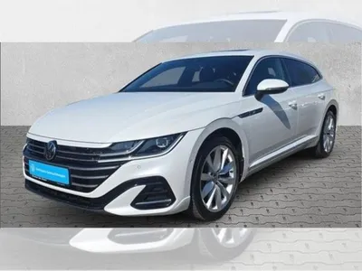 VW Volkswagen Arteon Shooting Brake eHybrid - R-Line im Auto Abo von LeasingMarkt.de