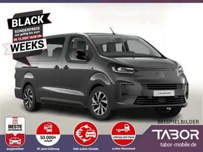 Fiat Fiat Ulysse BHDi 180 AT L3 el.Schieb Nav UVP-35%* im Auto Abo von Mobile.de