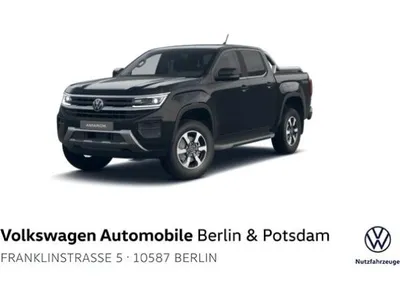 VW Volkswagen Amarok Style DC 2.0 TDI 4M *UPE 66.075€ im Auto Abo von LeasingMarkt.de