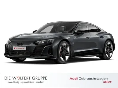 Audi Audi e-tron GT RS quattro ACC*360°*HUD*SITZBELÜFTUNG im Auto Abo von LeasingMarkt.de