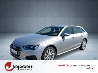 Audi Audi A4 Avant advanced 35 TDI S tr. 18 LED FLAl ACC im Leasing von LeasingMarkt.de