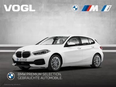 BMW BMW 118 i PDC SHZ LED-Scheinwerfer im Auto Abo von LeasingMarkt.de