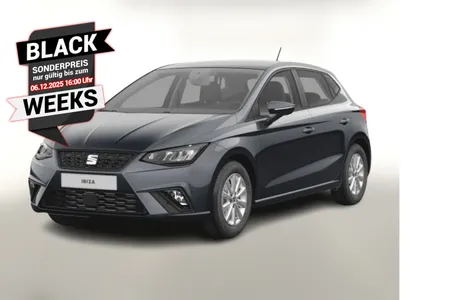 Seat Ibiza 1.0 MPI 80 LED SHZ PDC 5J.Gar Temp FullLi Auto-Abo privat im Auto Abo von Autohaus Tabor