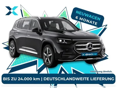 Mercedes Mercedes-Benz GLB 200 ❗️ Deutschlandweite Lieferung ❗️ 6-Monats-Fullservice❗️Vielfahrer geeignet✅ im Leasing von LeasingMarkt.de