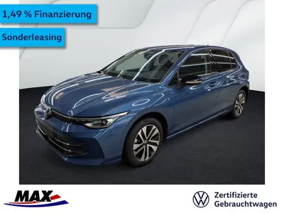 VW Volkswagen Golf VIII 2.0 TDI DSG ENERGY LED+AHK+APP+ACC+DCP im Leasing von Null-Leasing