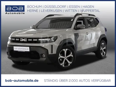 Dacia DACIA Duster FL24 Extreme 140 HYBRID_CityP+WinterP_Leverkusen im Auto Abo von Null-Leasing