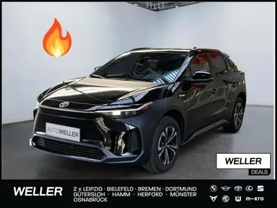 Toyota Toyota bZ4X 🔥🔥Comfort **Gewerbe** Inkl. LED / Navi / Carplay 🔥🔥 im Auto Abo von LeasingMarkt.de