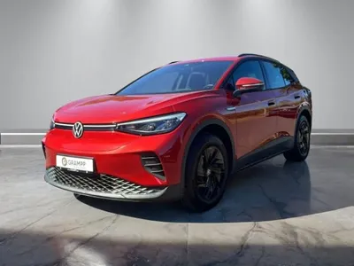 VW Volkswagen ID.4 Pure +ACC+CCS+KAMERA+NAVI+LED+SHZ+ im Auto Abo von LeasingMarkt.de