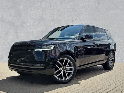 Land Rover Land Rover Range Rover P530 LWB HSE im Leasing von Null-Leasing