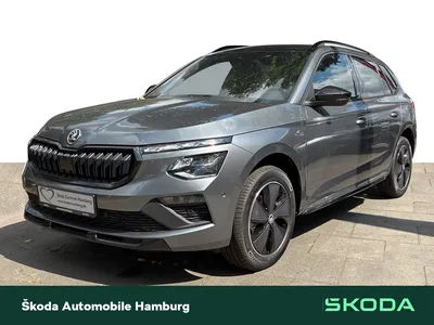 Skoda Skoda Kamiq Monte Carlo 1,0 TSI 85 kW 7-Gang-DSG im Leasing von Null-Leasing