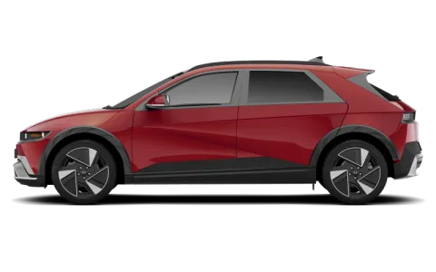 Hyundai Hyundai IONIQ 5 63kWh 125 kW Heckantrieb Standardausstattung im Leasing von carwow