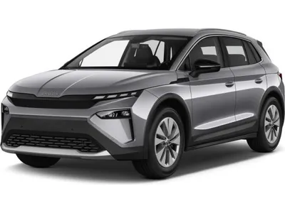 Skoda Skoda Elroq 50 Tour im Auto Abo von LeasingTime