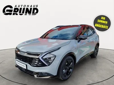 Kia Kia Sportage 1.6T DCT NIGHTLINE | PANORAMADACH | 19" | im Auto Abo von LeasingMarkt.de