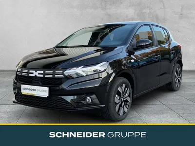 Dacia Dacia Sandero JOURNEY ECO-G 100 ---Aktions-Leasing--- im Auto Abo von Null-Leasing