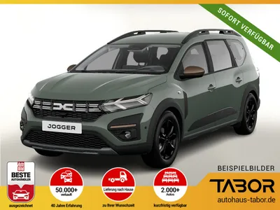 Dacia Dacia DACIA Jogger Extreme+ ECO-G 100 7-Si Kam PDC vo/hi SHZ im Auto Abo von 9Drive
