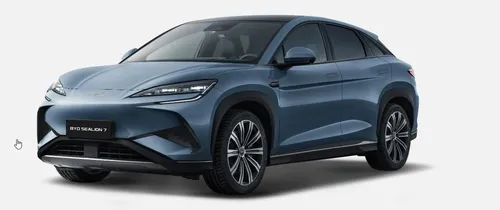 BYD BYD SEALION 7 Comfort (FÖRDERFÄHIG) im Leasing von Null-Leasing