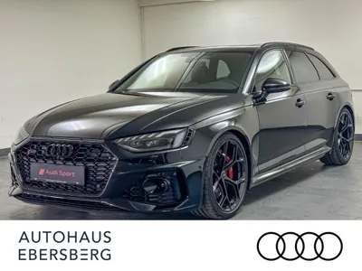 Audi Audi RS4 RS 4 Avant HUD Keyl. Go RS competition Plus im Auto Abo von LeasingMarkt.de