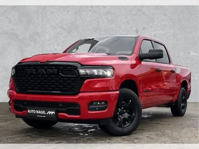 Dodge Dodge RAM 1500 Tradesman 4x4 3.0L Twin-Turbo Crew Cab. im Auto Abo von LeasingMarkt.de
