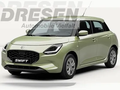 Suzuki Suzuki Swift Club 1.2 - Aktion (nur 5x verfügbar) im Auto Abo von LeasingMarkt.de
