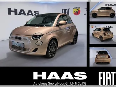 Fiat Fiat 500e 🚀La Prima Cabrio☀️⚡–E-Pämie in Höhe von 4.000,00 im Leasing von LeasingTime