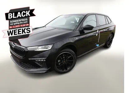 Skoda Scala DSG MonteC Pano Matrix Nav Kessy SHZ Kam Auto-Abo privat im Auto Abo von Autohaus Tabor