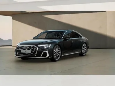 Audi Audi A8 Vorführwagen/Sofort verfügbar/Gewerbeaktion ab. 749€mtl. im Auto Abo von LeasingMarkt.de