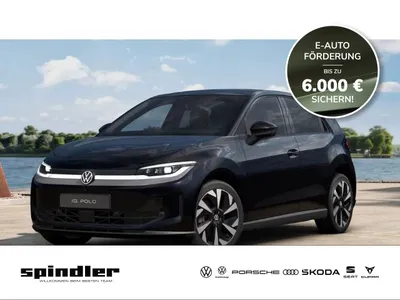 VW Volkswagen ID.Polo Style 211PS/52kwh AHK NAVI WINTERRÄDER im Leasing von 9drive