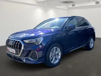 Audi Audi Q3 S line 45 TFSIe, 18 Zoll, NaviPlus, 8-Fach bereift im Auto Abo von LeasingTime