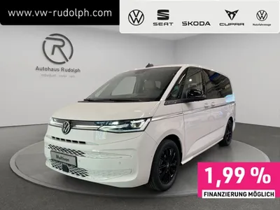 VW Volkswagen T7 Multivan Style 2.0 TDI DSG Langer Ãberhang LE im Auto Abo von Faaren