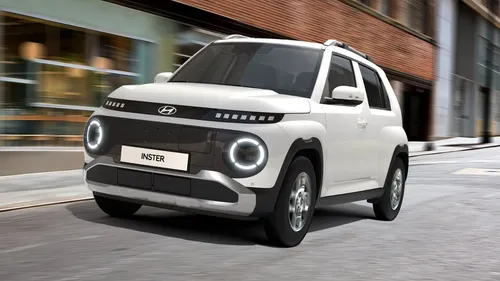 Hyundai Hyundai INSTER 49 kWh Trend im Leasing von Null-Leasing