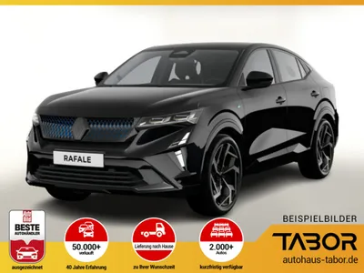 Renault Renault RENAULT Rafale Atelier Alpine PHEV 300 4x4 PanoD Leder im Auto Abo von 9Drive