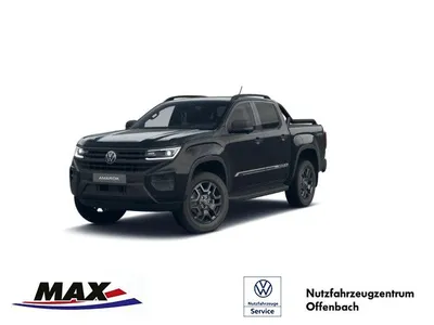 VW Volkswagen Amarok Dark Label Standh*Assistenz*20 "*Harmann* im Auto Abo von Null-Leasing