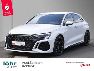 Audi Audi RS3 Sportback 2.5 TFSI HeadUp Leder Matrix B&O im Auto Abo von LeasingMarkt.de
