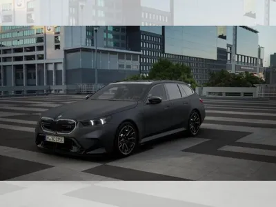 BMW BMW M5 Touring*0,5% Versteuerung*Vorführwagen*Verfügbar ab März/2026* im Auto Abo von LeasingMarkt.de