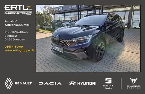 Renault Renault Espace Esprit Alpine E-Tech Full Hybrid 200 im Leasing von Null-Leasing