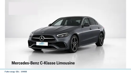 Mercedes Mercedes-Benz C-Klasse 180 im Auto Abo von Carfino