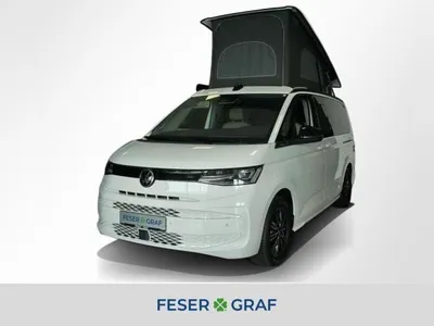 VW Volkswagen California T7Beach Camper TDI Sofort Verfügbar im Leasing von LeasingMarkt.de