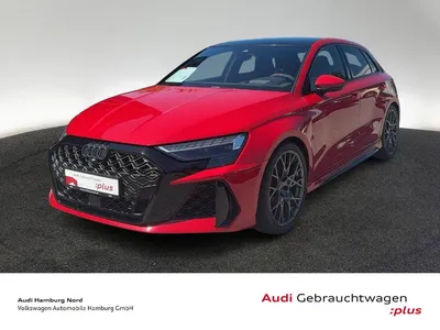 Audi Audi RS 3 Sportback 2.5 TFSI quattro B&O HeadUp Nappa im Leasing von Null-Leasing