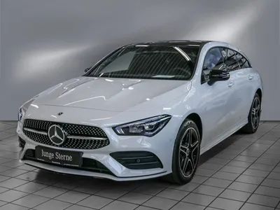 Mercedes MERCEDES-BENZ CLA 250 e SB , im Auto Abo von Null-Leasing